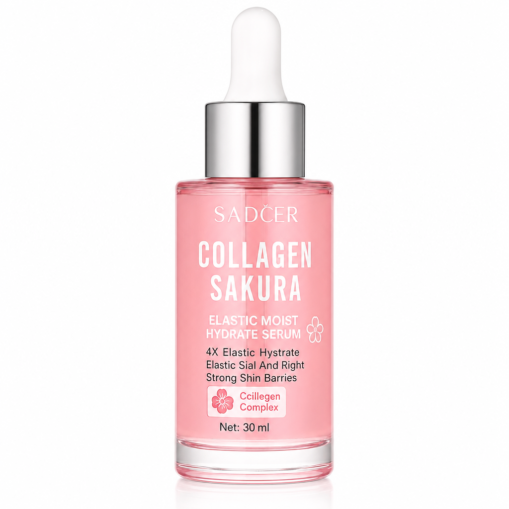 Set Skincare Collagen Sakura