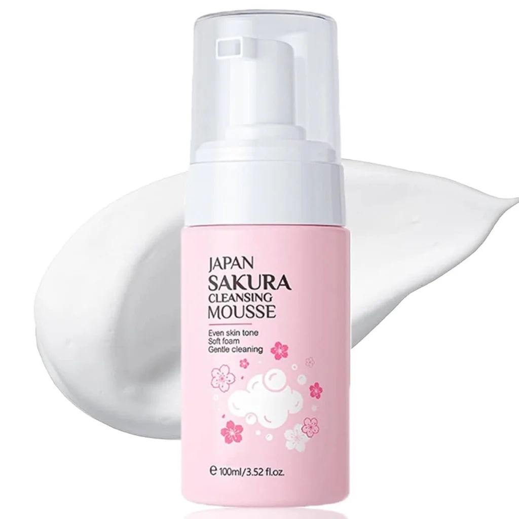 Set Skincare Collagen Sakura - imagine 4
