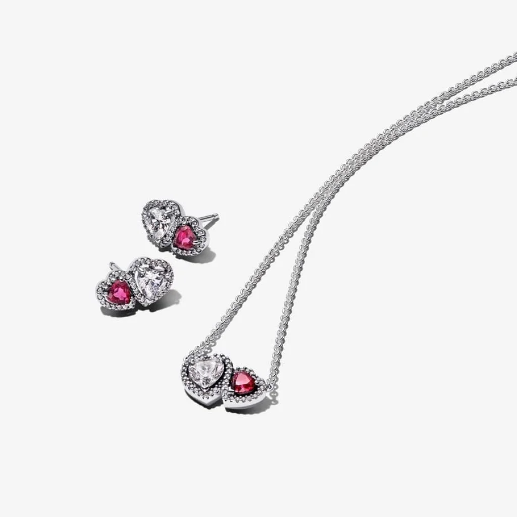 Set bijuterii Diora „Crystal Grace” - imagine 4