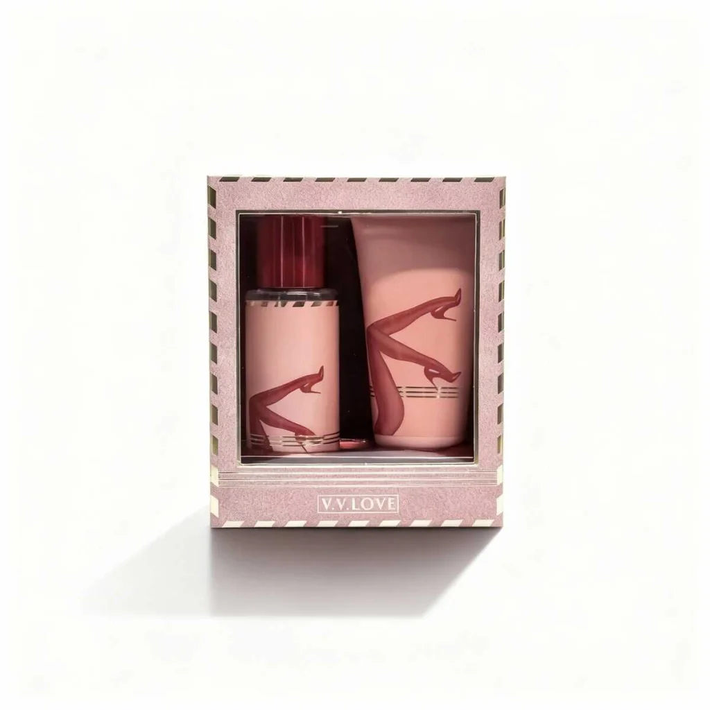 Set cadou V.V. Love Stunner Pour Femme, 2 piese