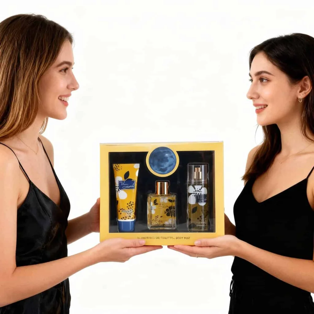 Set cadou Viva Luck,3 piese - imagine 2