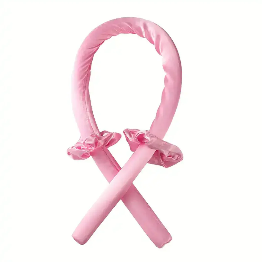 Set cordon pentru bucle si scrunchie