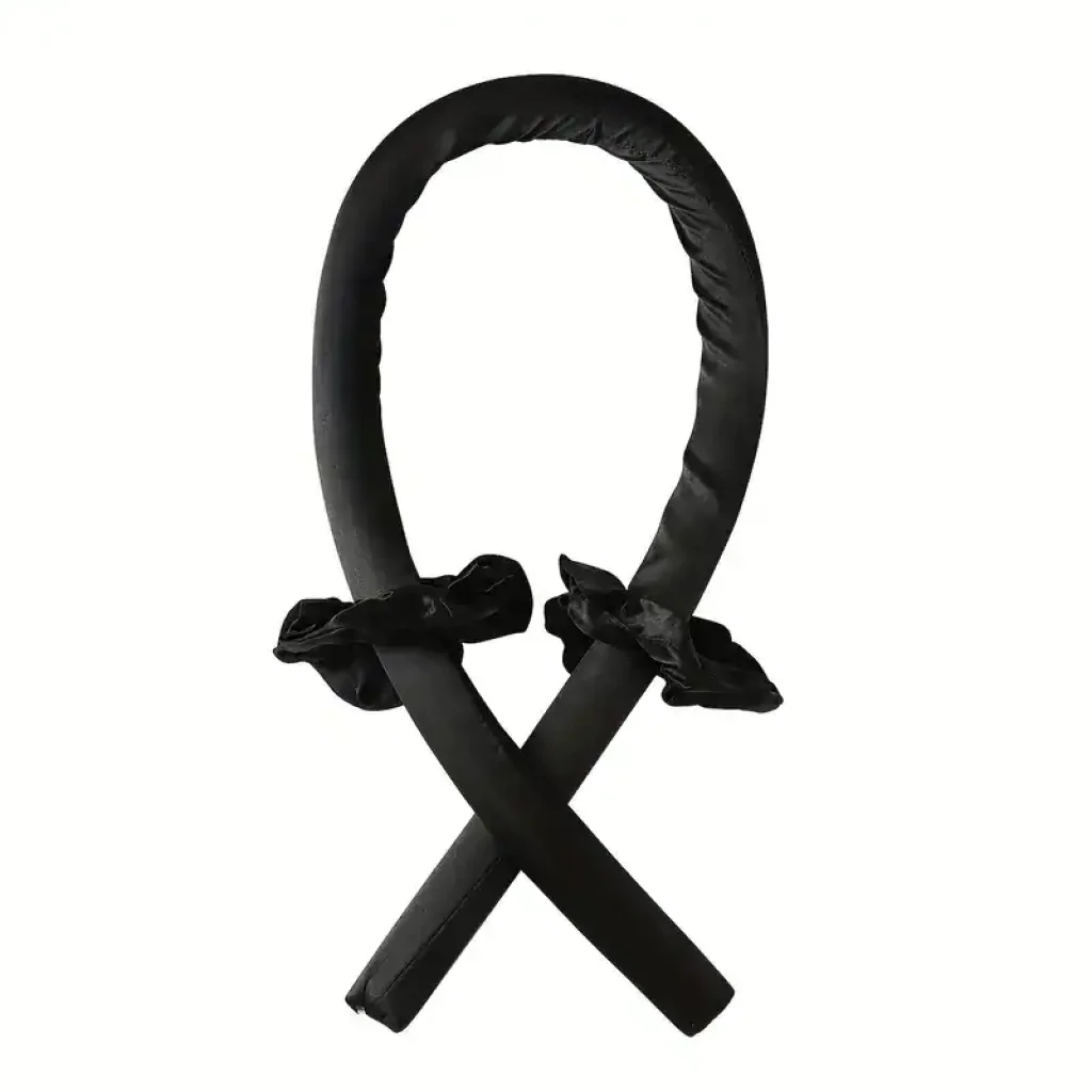 Set cordon pentru bucle si scrunchie - imagine 3