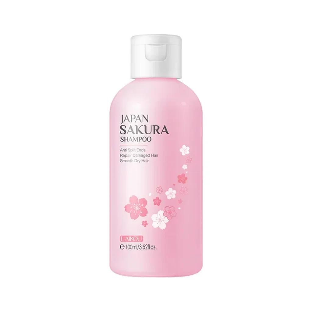 Șampon Japan Sakura, LAIKOU, 100 ml