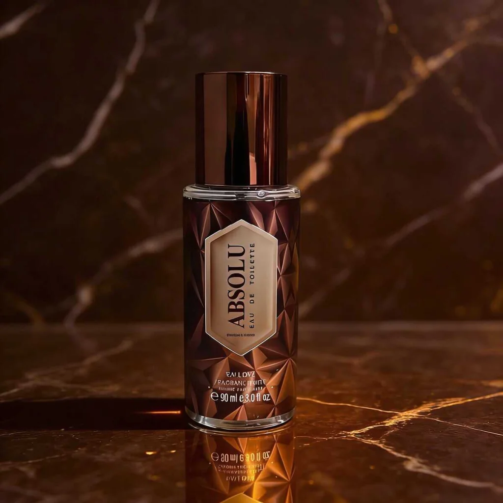 Spray de bărbați Absolu, VV Love, 90 ml - imagine 2
