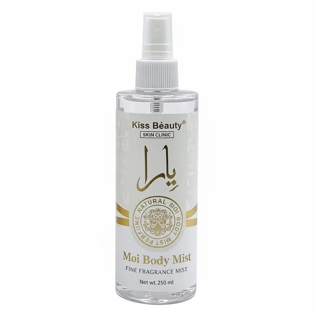 Spray de corp, Kiss Beauty, 250 ml