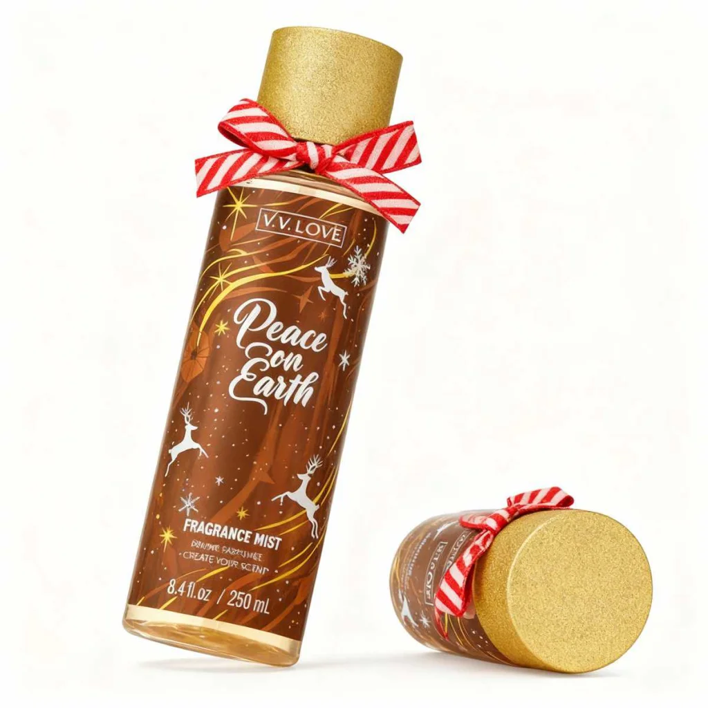Spray de corp Peace on earth, 250ml - imagine 2