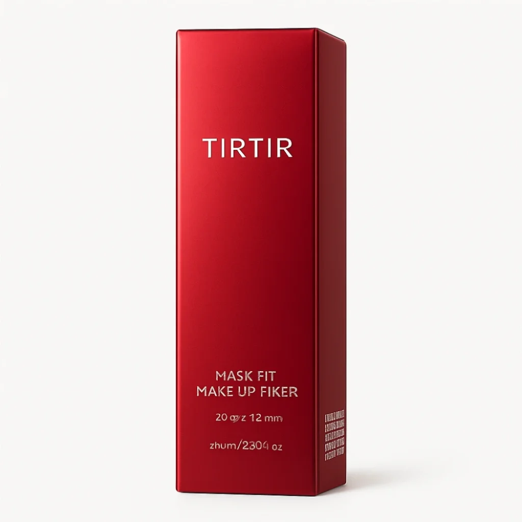 Spray de fixare pentru machiaj TIR, rezistenta pana la 24h, 80ml - imagine 4