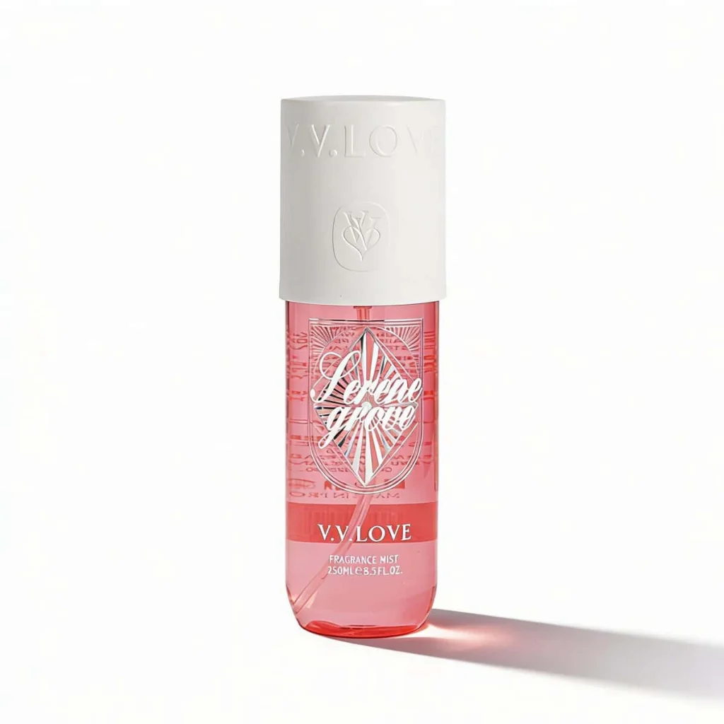 Spray parfumat pentru corp V.V. Love Serene Grove, 250 ml