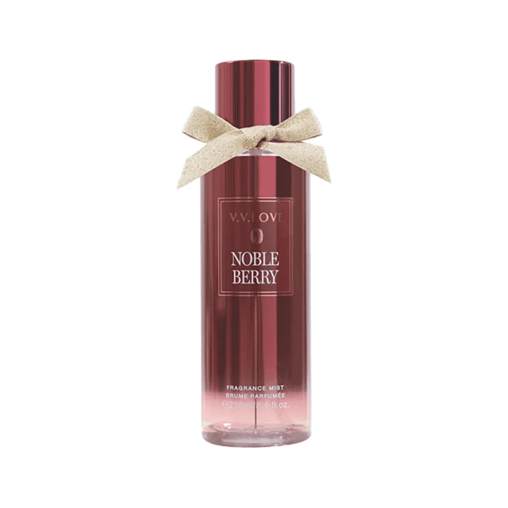 Spray parfumat pentru corp, V.V.LOVE, 250 ml