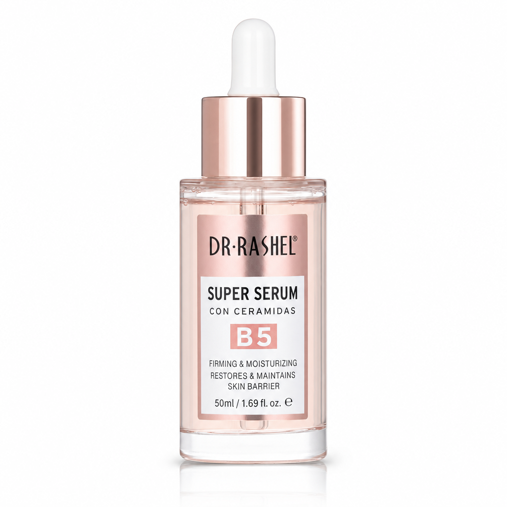 Super Serum cu ceramide B5, Dr. Rashel, 50 ml - imagine 3