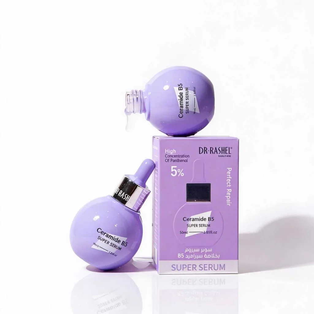 Super Serum cu ceramide B5, Dr. Rashel, 50 ml - imagine 2