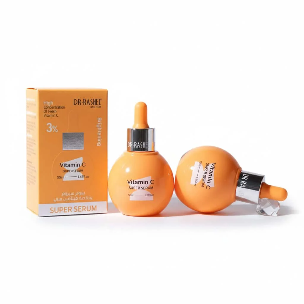 Super Serum cu vitamina C, 50 ml - imagine 2