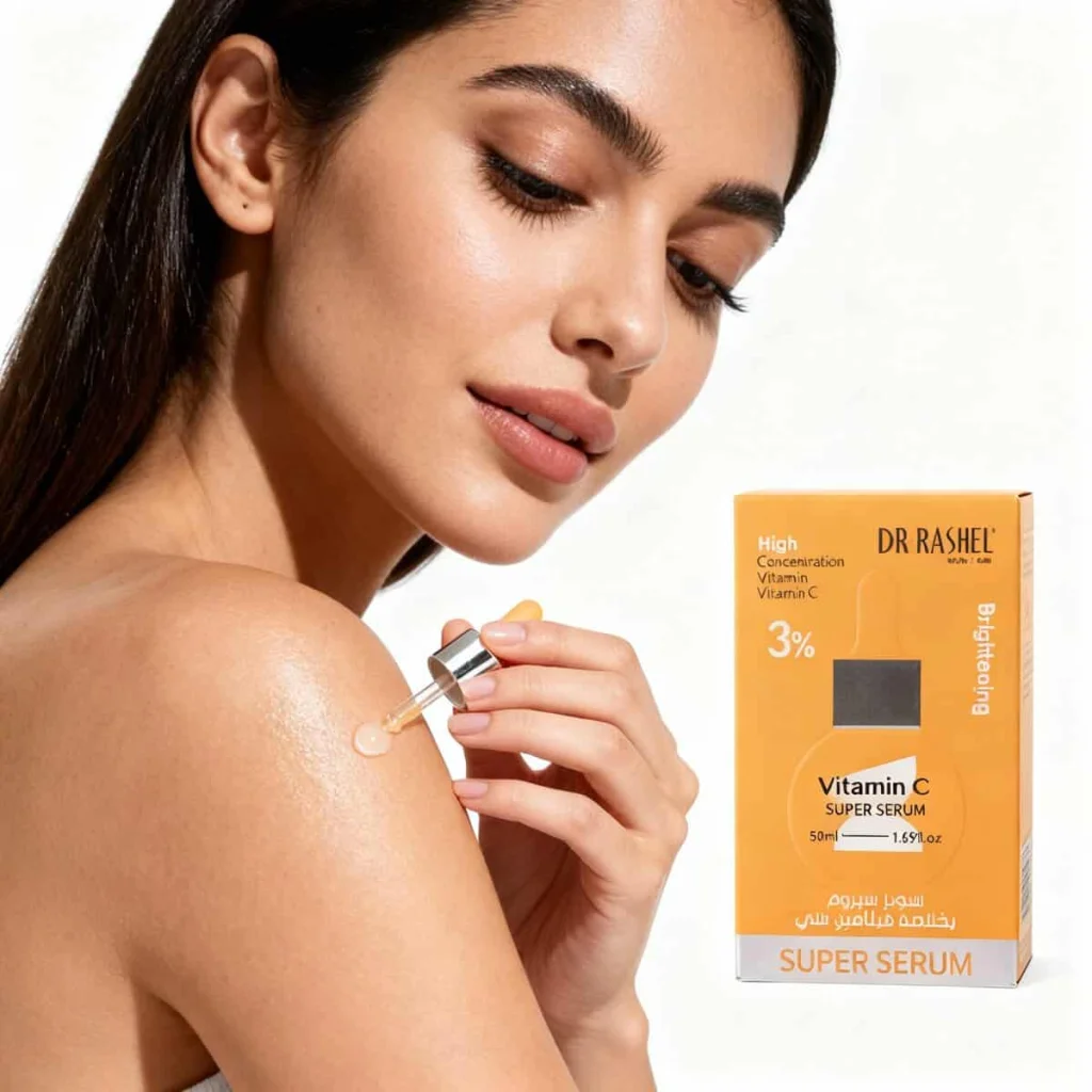 Super Serum cu vitamina C, 50 ml - imagine 3