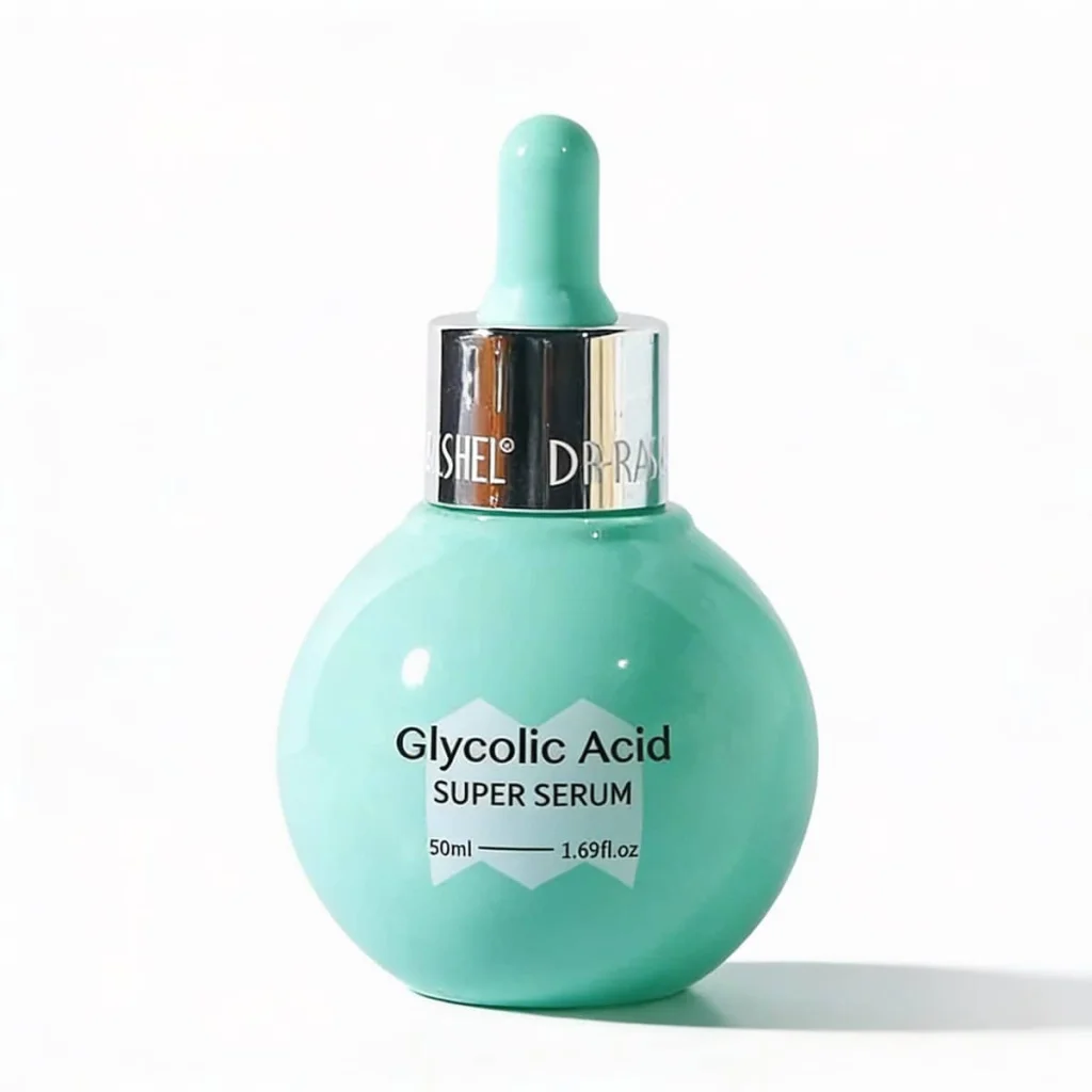 Super ser cu acid glycolic, Dr. Rashel, 50 ml