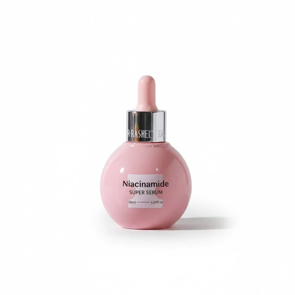 Super ser cu niacinamide, Dr. Rashel, 50 ml
