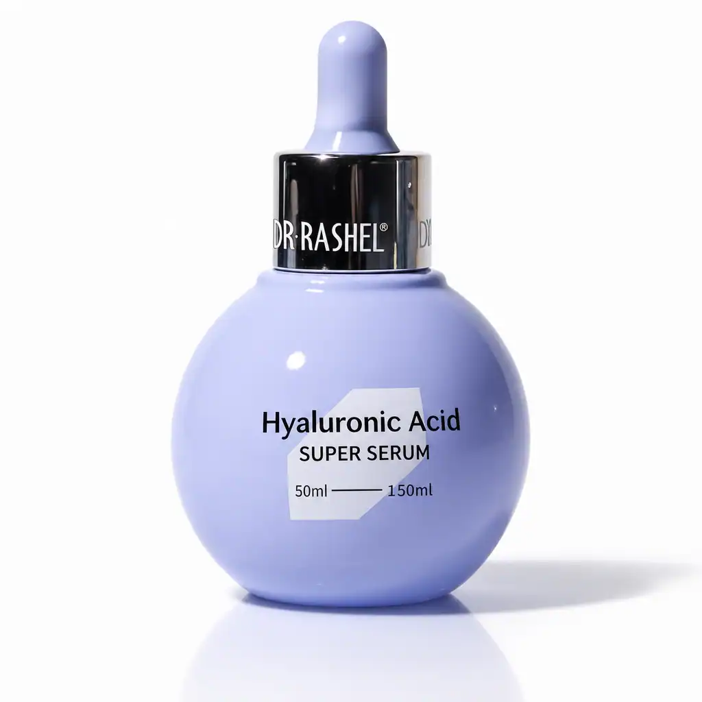 Super serum cu acid hialuronic, Dr. Rashel, 50 ml - imagine 4