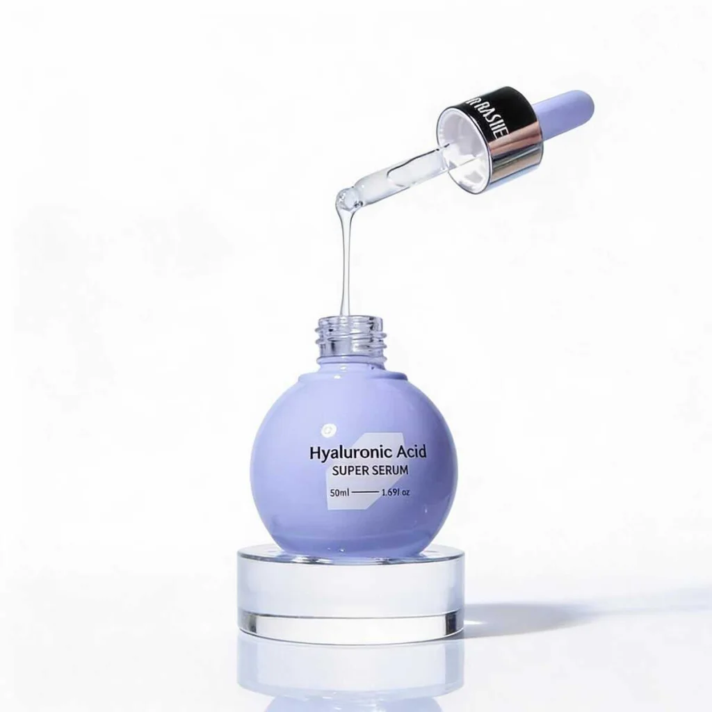 Super serum cu acid hialuronic, Dr. Rashel, 50 ml - imagine 2