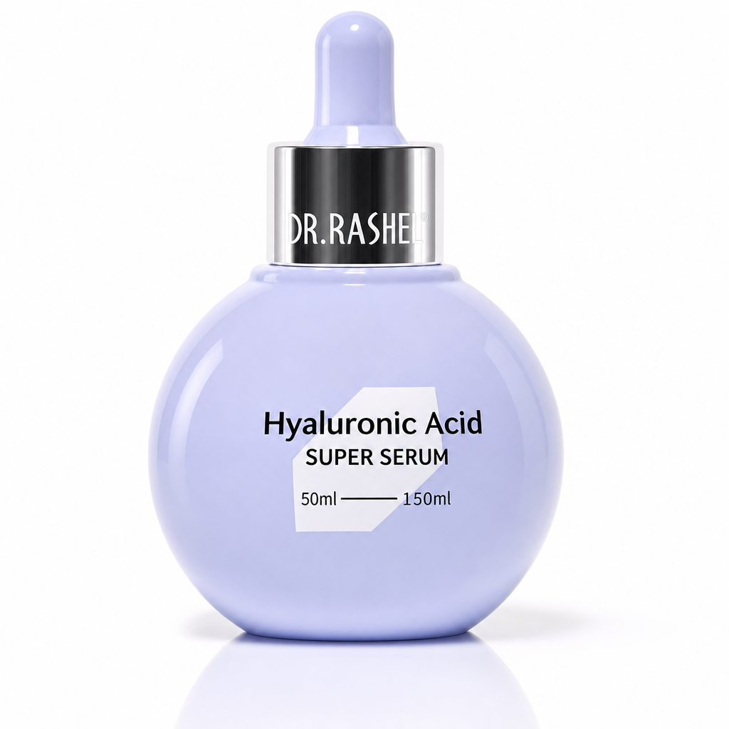 Super serum cu acid hialuronic, Dr. Rashel, 50 ml