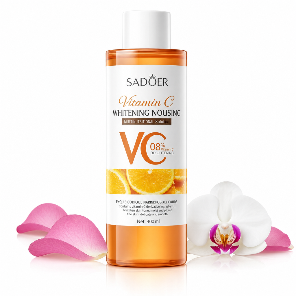 Toner cu 98% vitamina C, 400 ml