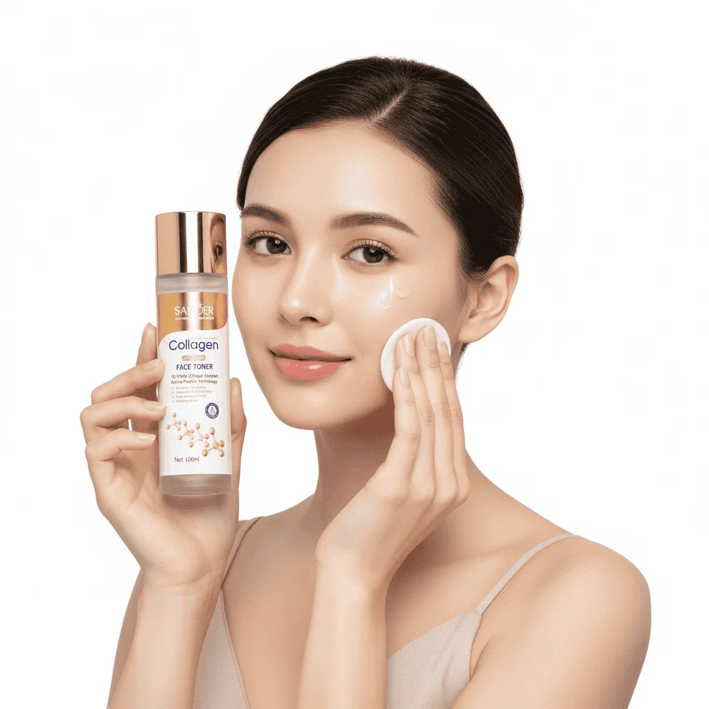 Toner facial anti îmbătrânire, Sadoer, 120 ml - imagine 5