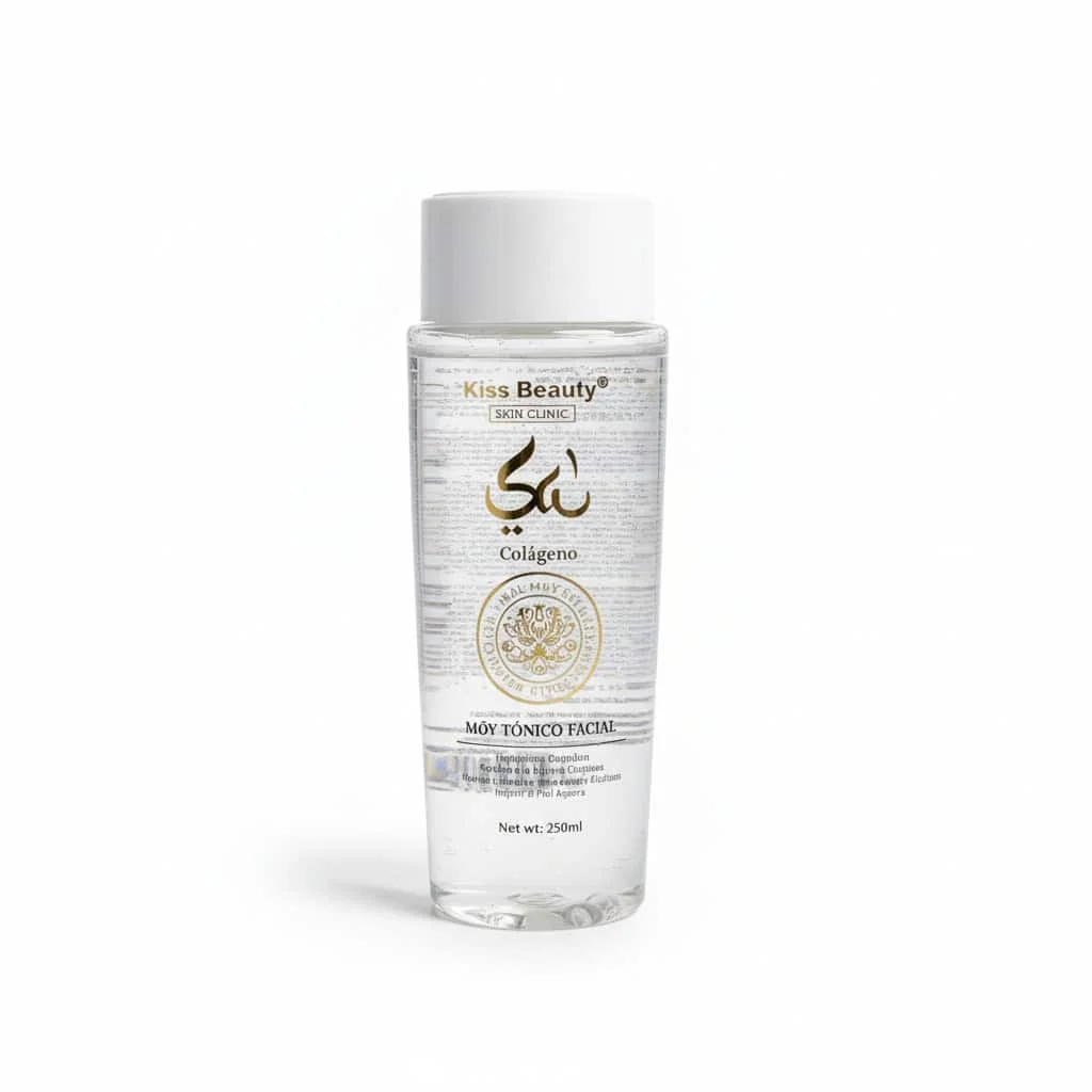Toner facial hidratant, Moi, Kiss Beauty, 250 ml