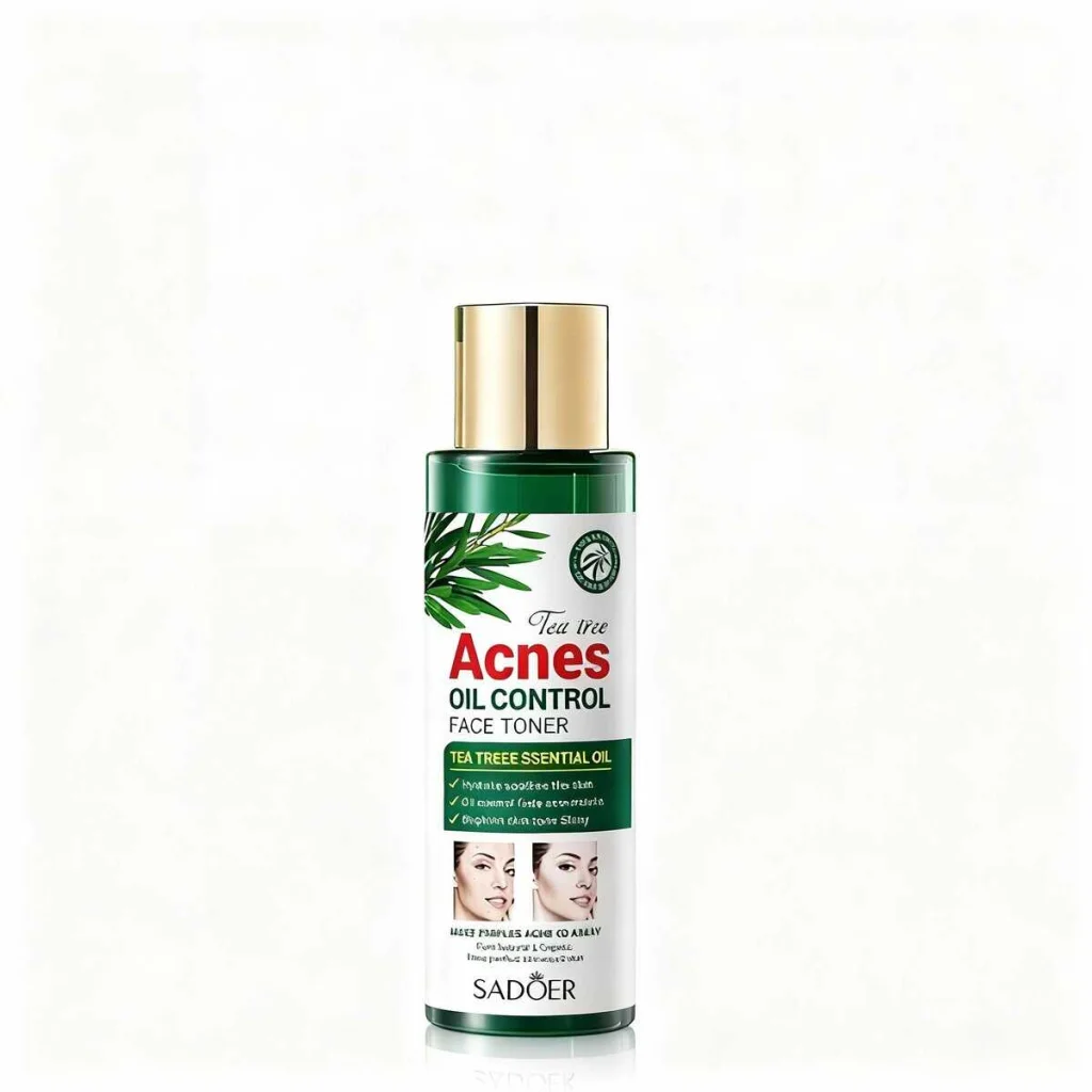 Toner pentru Față cu Extract de Arbore de Ceai, 120ml - imagine 3