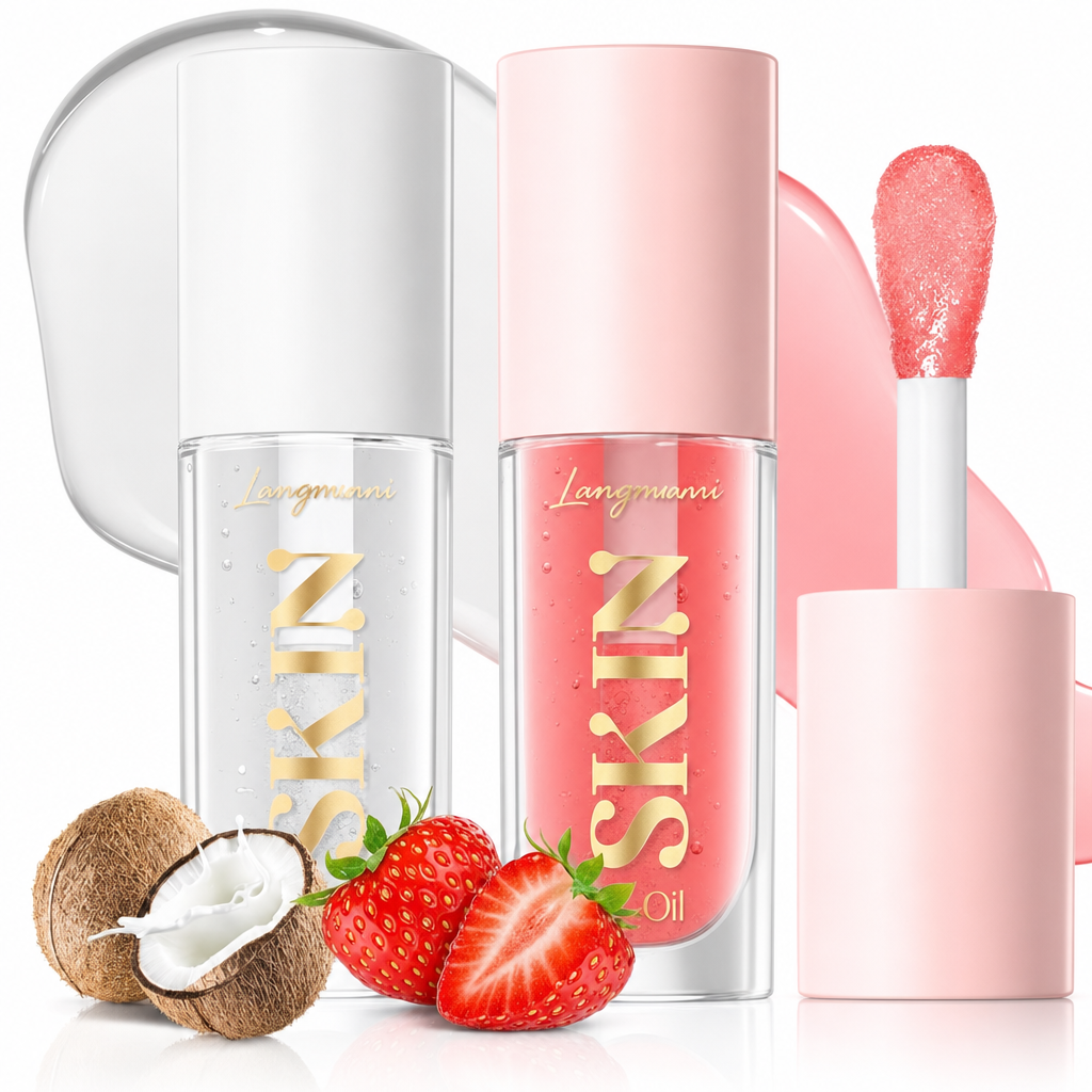 Ulei Hidratant pentru Buze, 3 arome, 5 ml - imagine 2