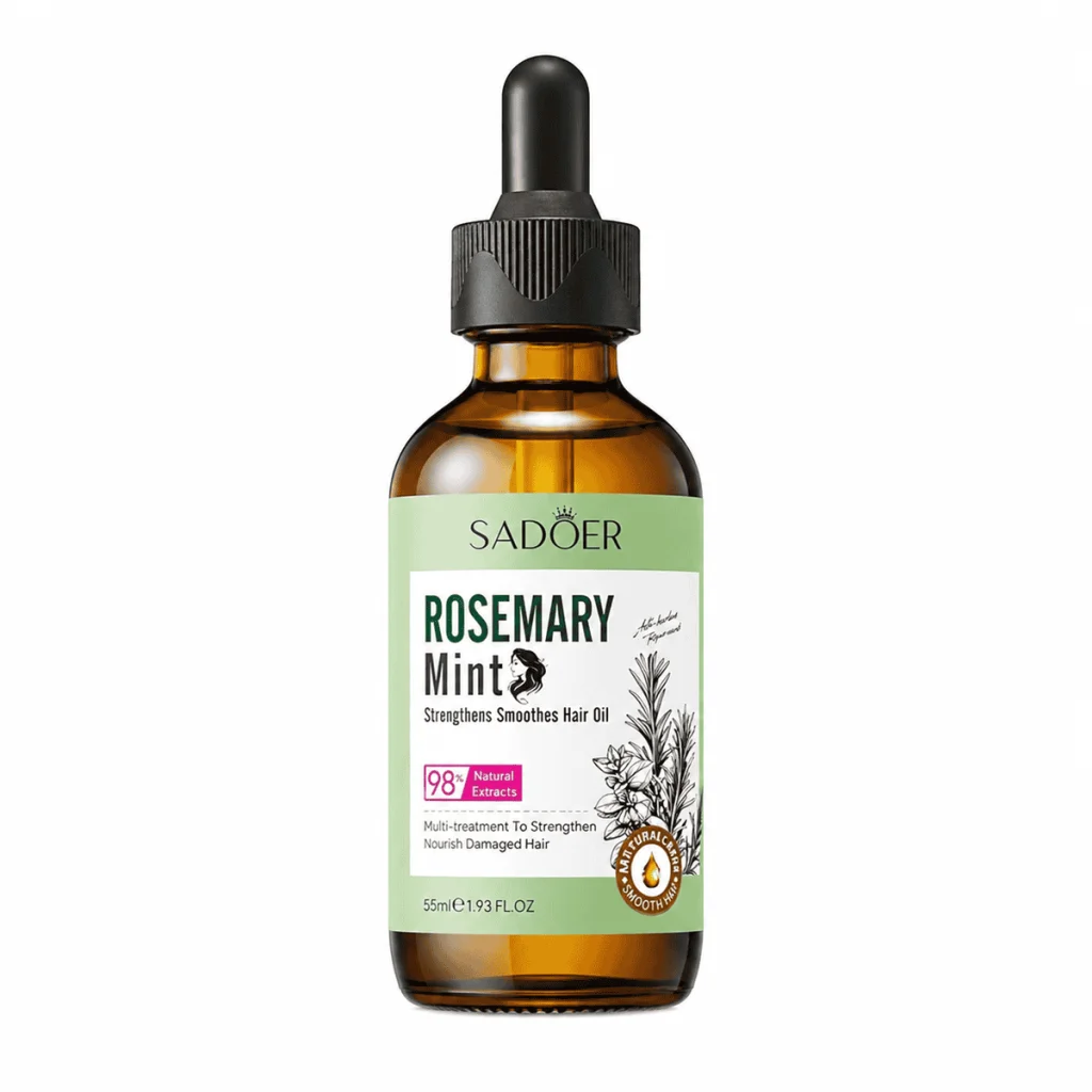 Ulei cu rozmarin, 55 ml