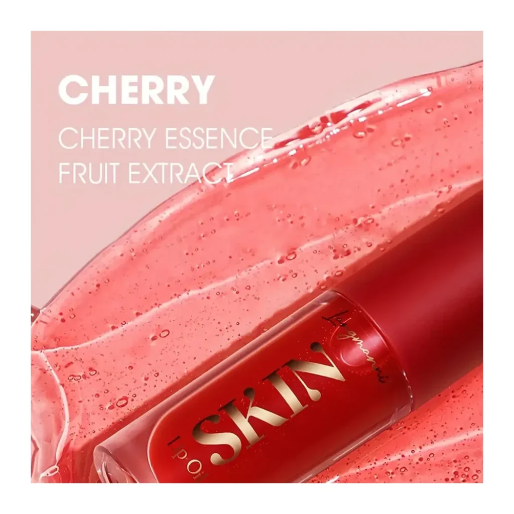 Ulei de buze hidratant cu aromă de fructe și finish strălucitor, 5 ml - imagine 6
