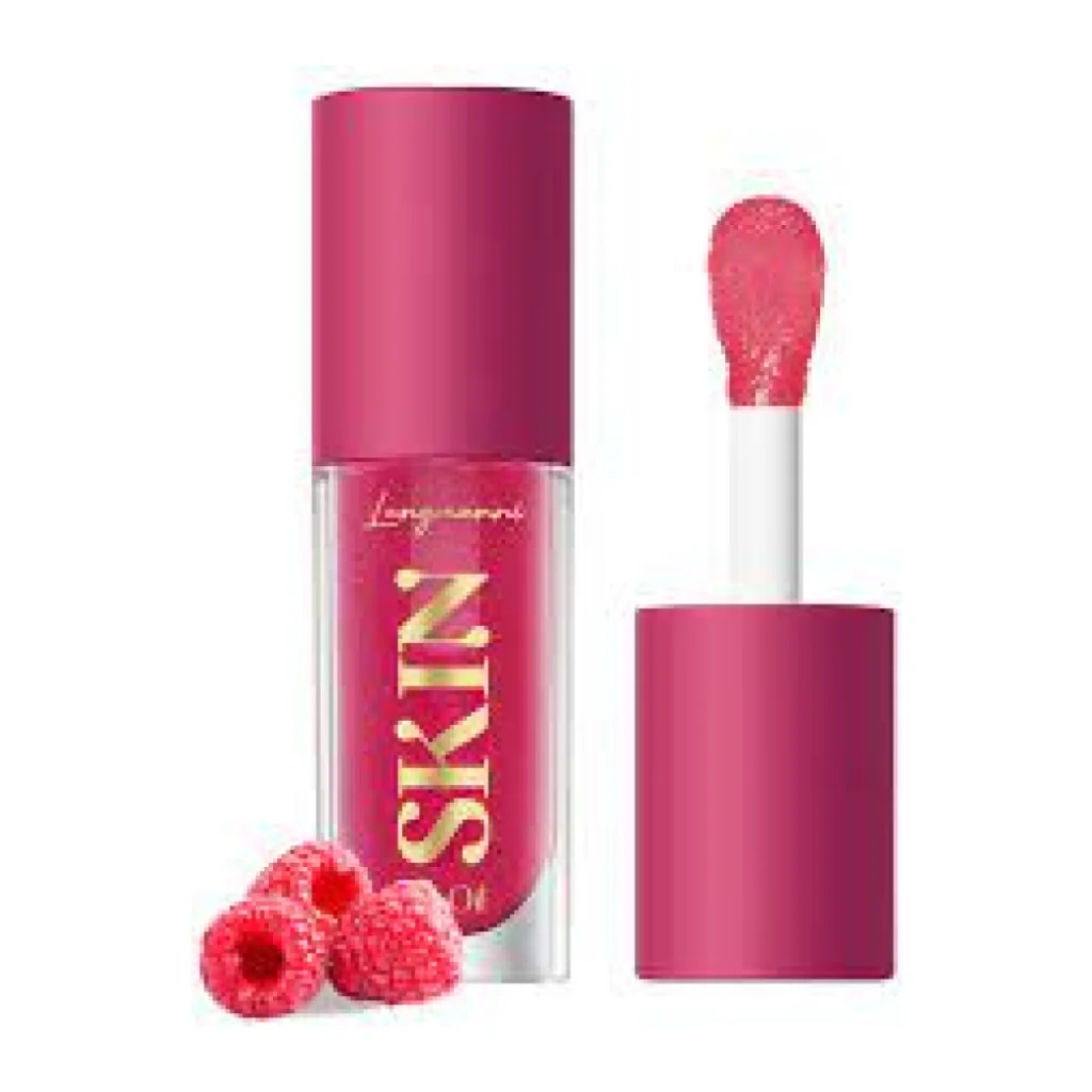 Ulei de buze hidratant cu aromă de fructe și finish strălucitor, 5 ml - imagine 2