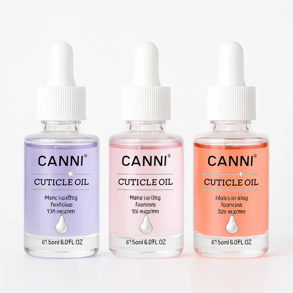 Ulei de cuticule Canni, 15ml - imagine 8