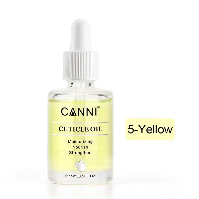 Ulei de cuticule Canni, 15ml - imagine 4