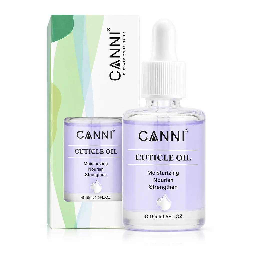 Ulei de cuticule Canni, 15ml - imagine 7