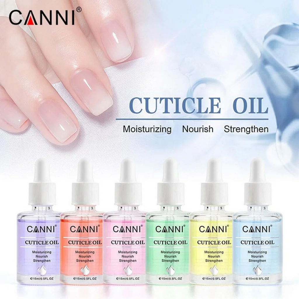 Ulei de cuticule Canni, 15ml - imagine 9