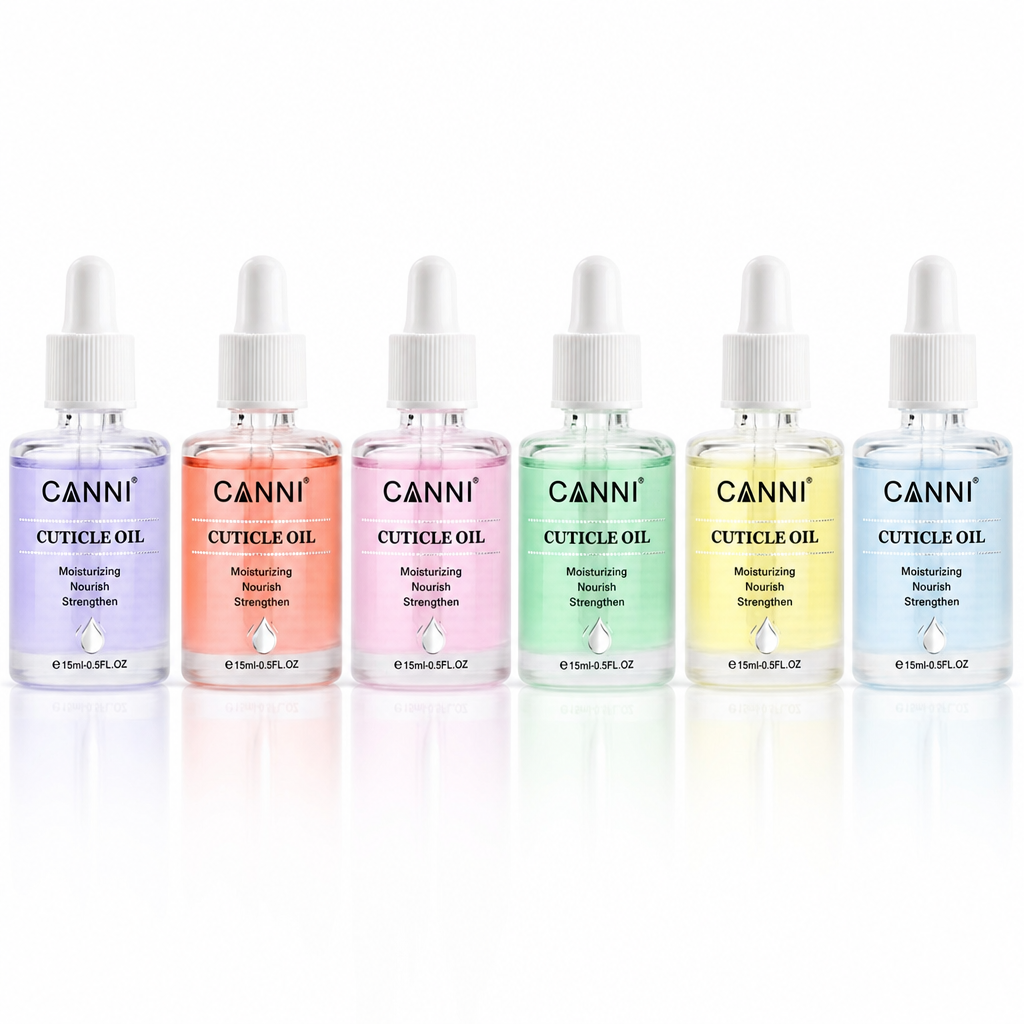 Ulei de cuticule Canni, 15ml - imagine 6
