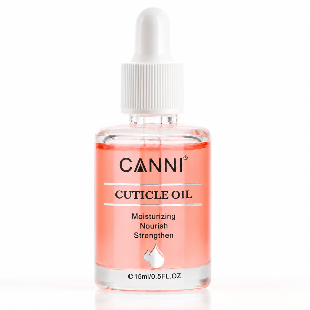 Ulei de cuticule Canni, 15ml - imagine 3