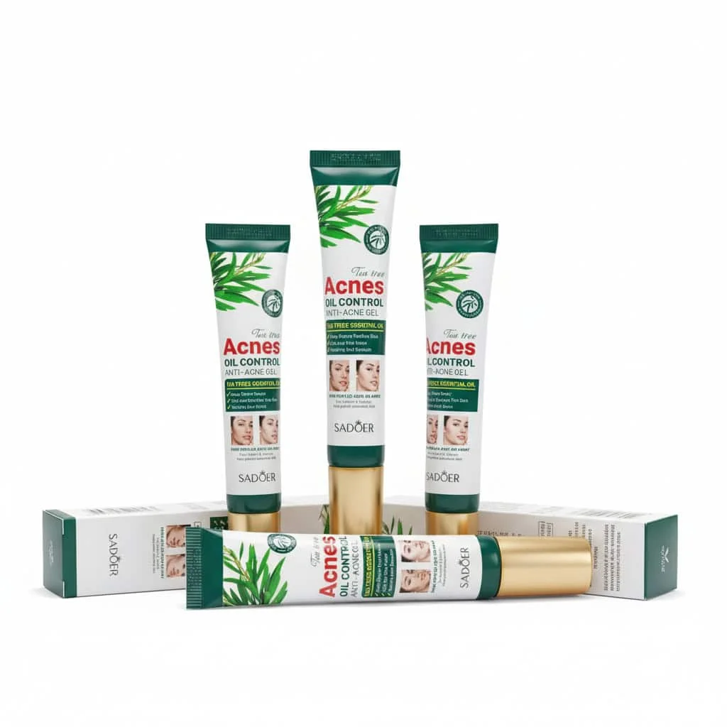 Ulei esential cu arbore de ceai, pentru ten cu probleme, 20g - imagine 3