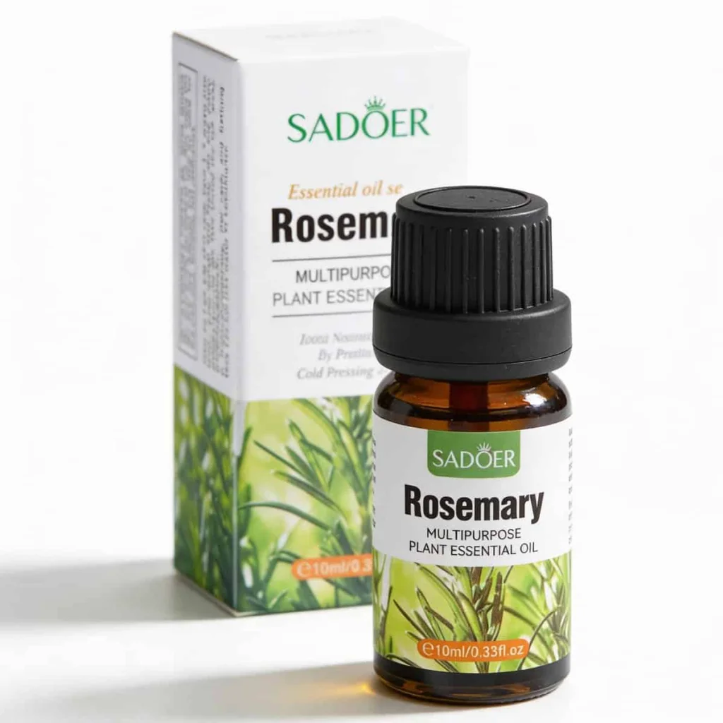 Ulei esential cu rozamrin, Sadoer, 10 ml - imagine 2