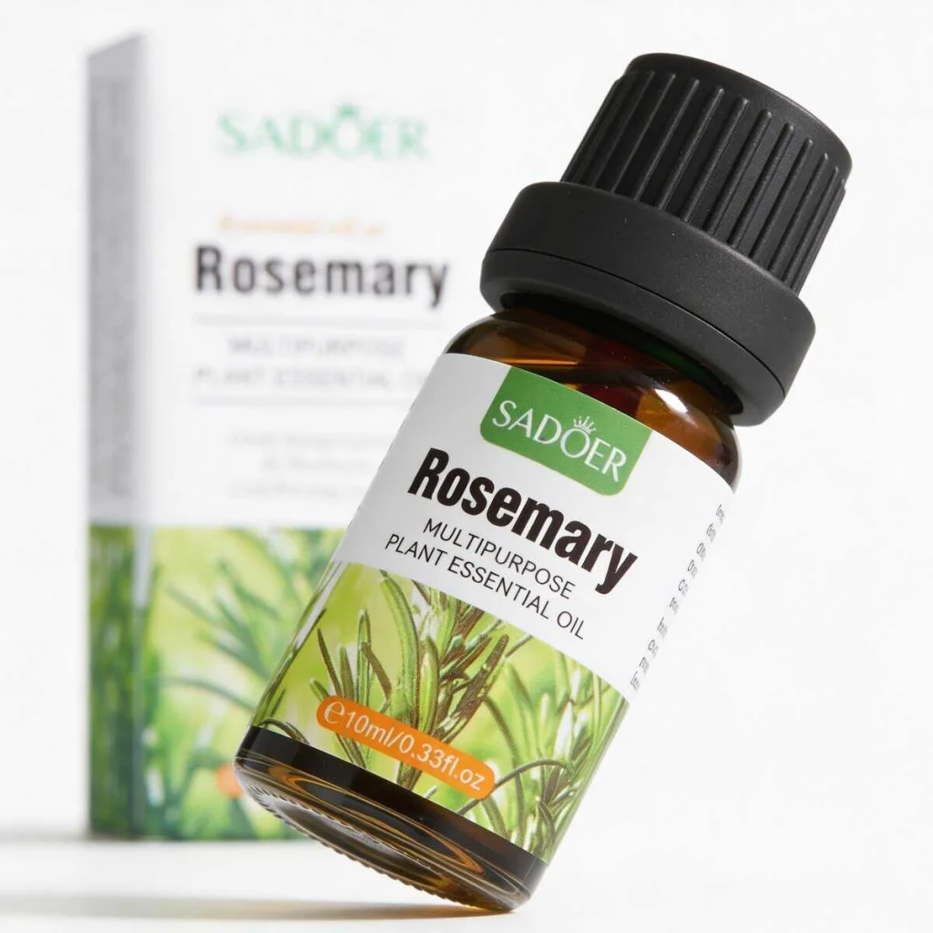 Ulei esential cu rozamrin, Sadoer, 10 ml - imagine 3