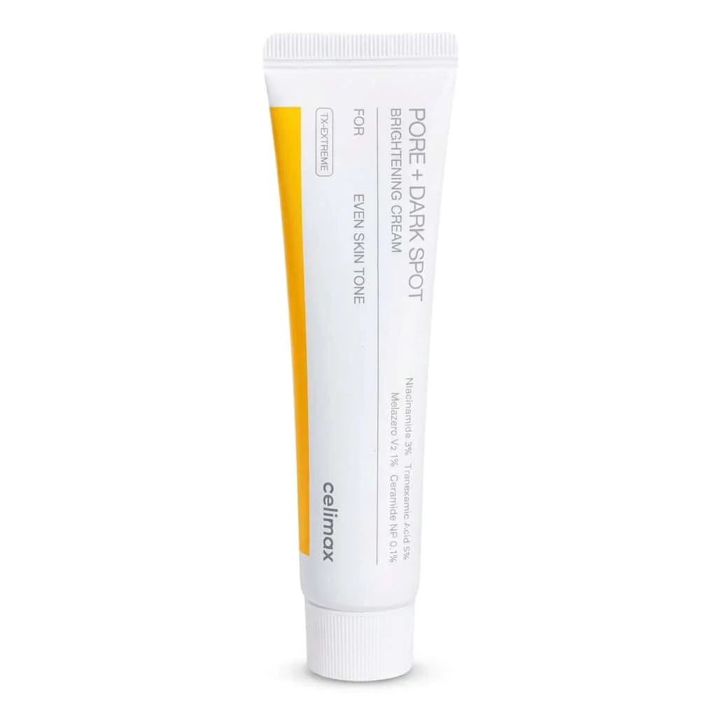 Cremă coreeană cu niacinamide, pentru iluminare, Celimax, 35 ml