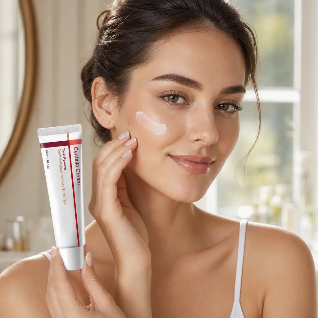 Cremă facială Madeca complex, 50 ml - imagine 2