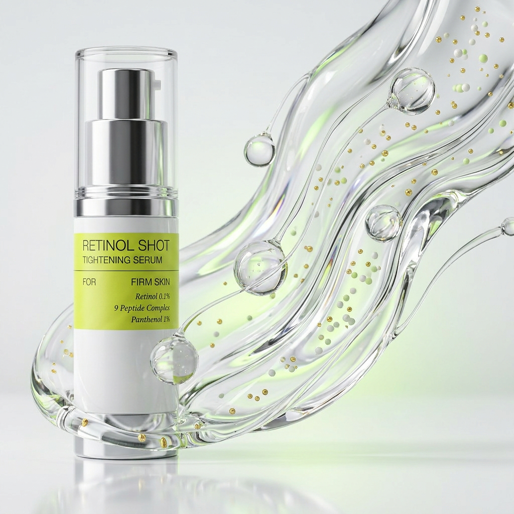 Pachet îngrijire ten - Ser Vitamina C + Ser Retinol - imagine 6