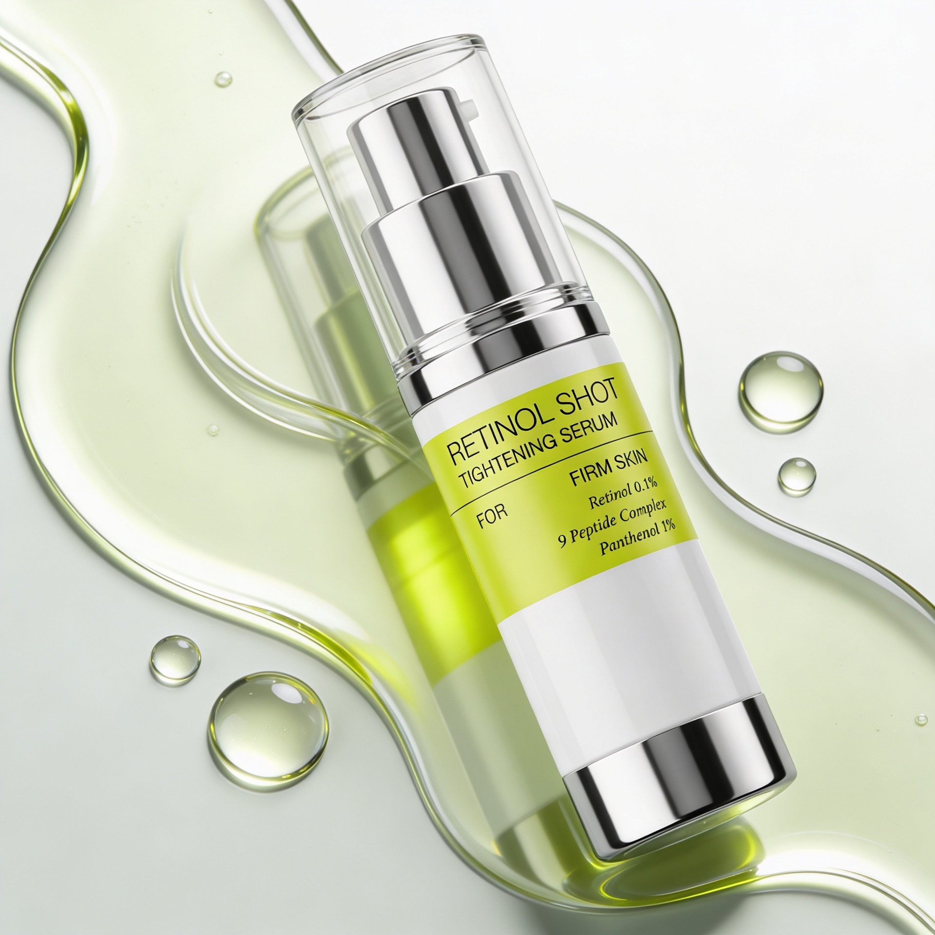 Pachet îngrijire ten - Ser Vitamina C + Ser Retinol - imagine 7