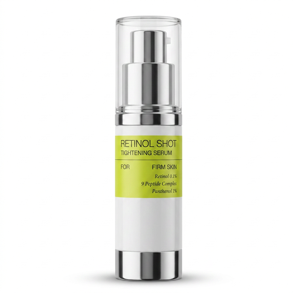 Pachet îngrijire ten - Ser Vitamina C + Ser Retinol - imagine 5