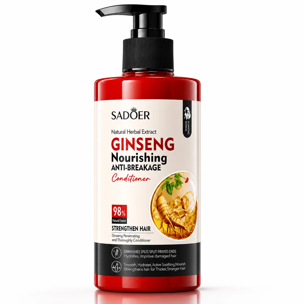 Balsam Ginseng Anti-Rupere, SADOER