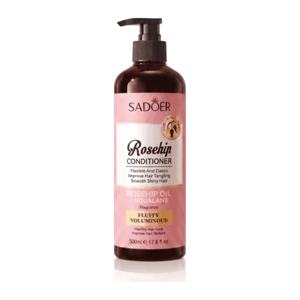 Balsam Rosehip, SADOER, 500 ml