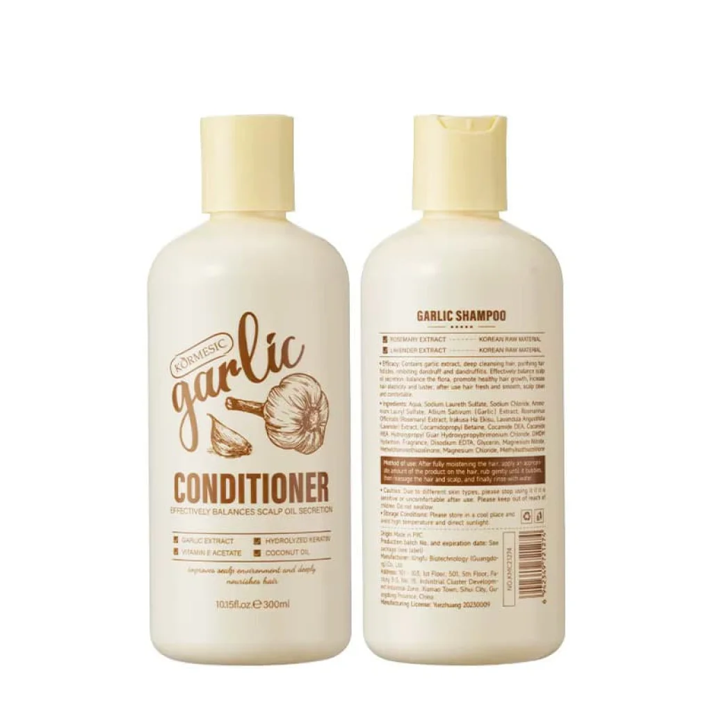 Balsam Usturoi, Kormesic, 300 ml