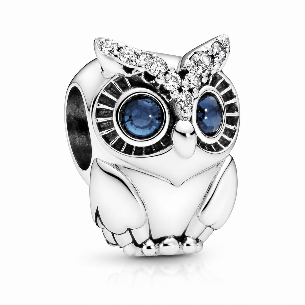 Charm Diora Midnight Owl - imagine 2