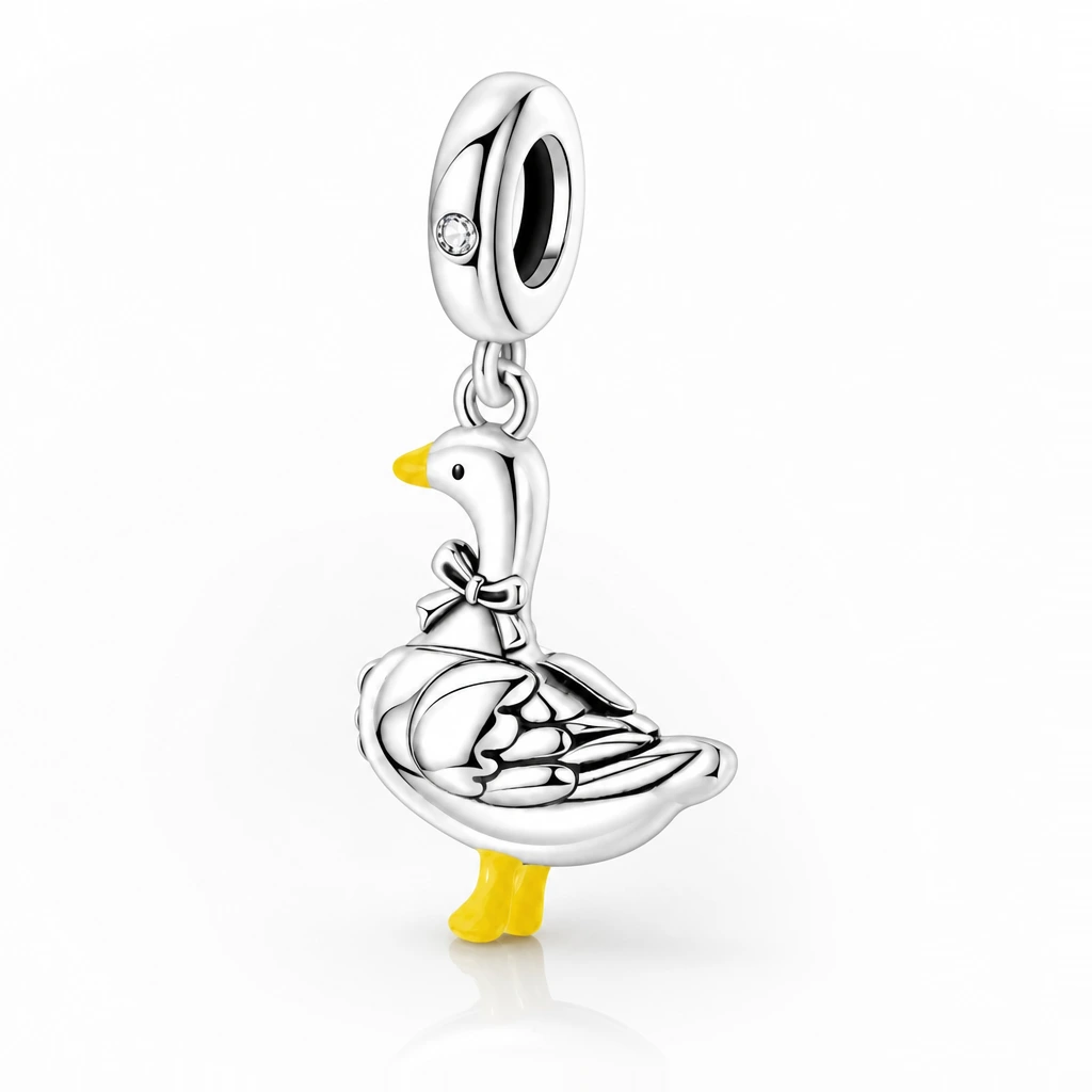 Charm Secret Goose - imagine 2